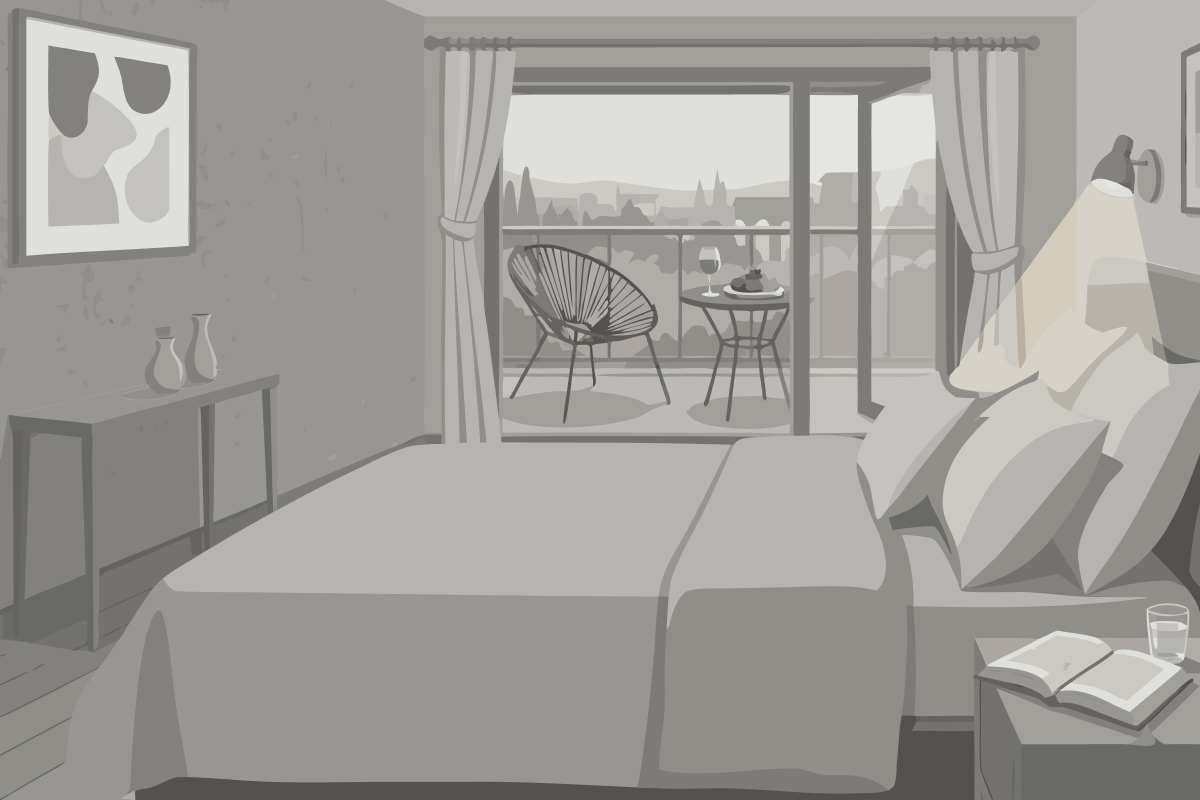 Maison 2 Chambres